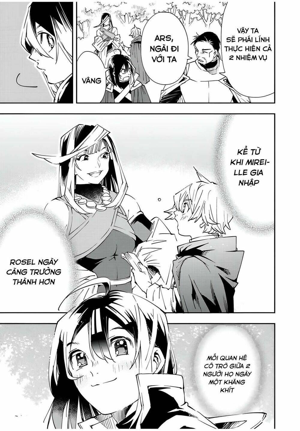 tái sinh thành quý tộc với kĩ năng 'appraisal' chapter 66 16