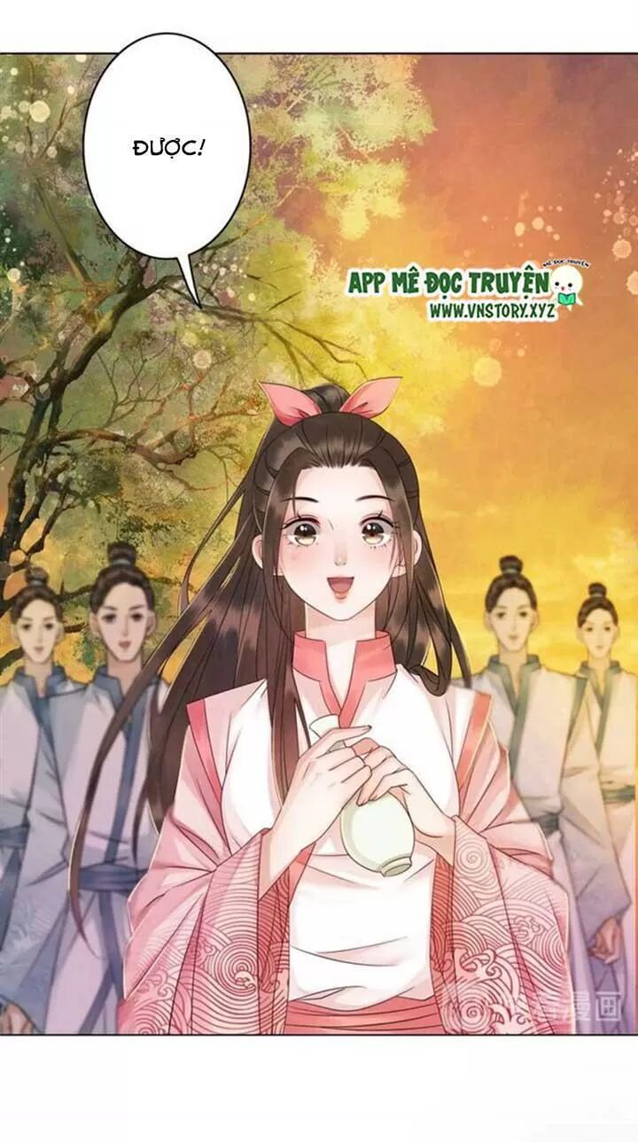 cực phẩm phế vật tiểu thư chapter 72 4