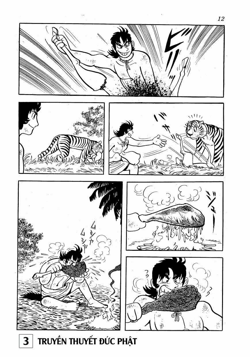 buddha - truyền thuyết đức phật chapter 13 13