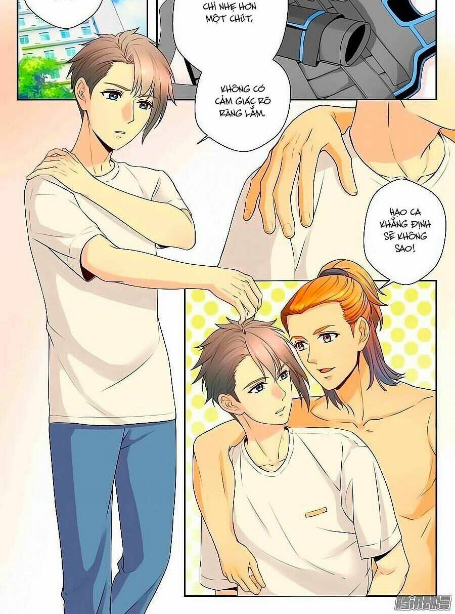 anh là phiền phức của em chapter 49 2