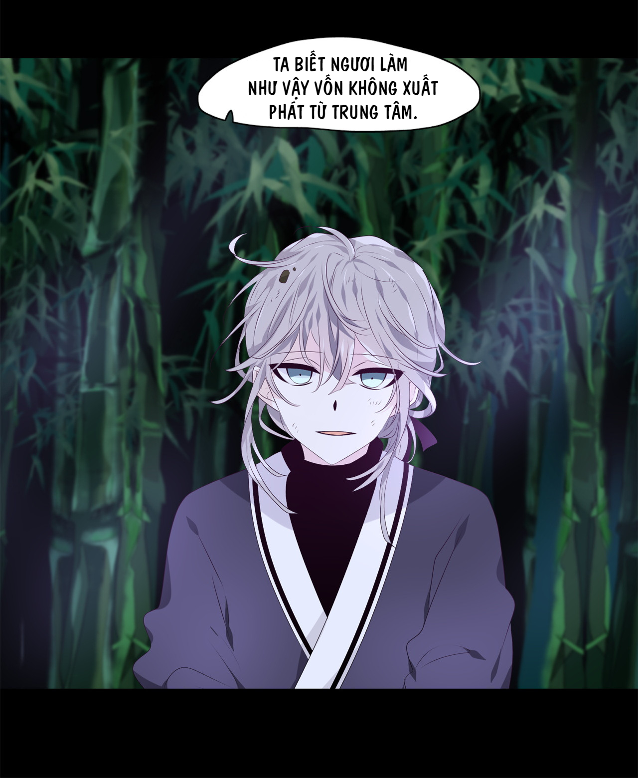 tinh quân như nguyệt chapter 11 9