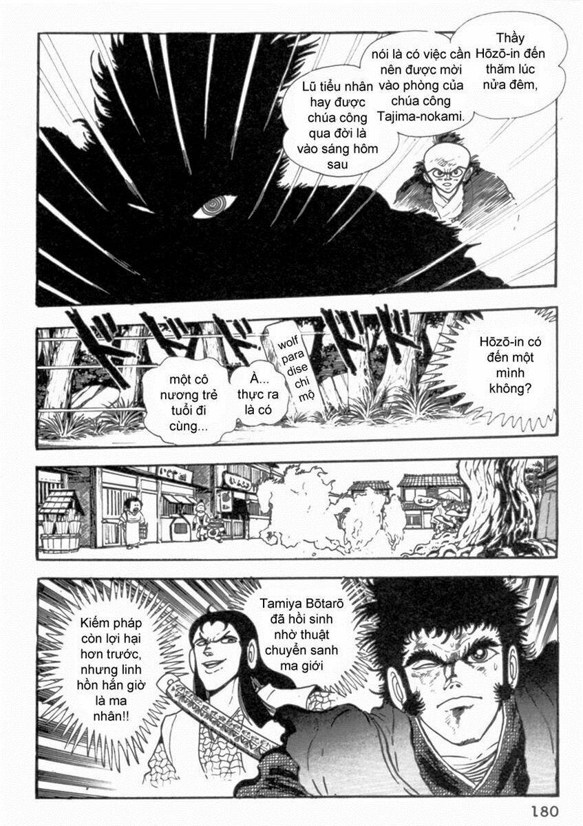 chuyển sinh ma giới chapter 5 20