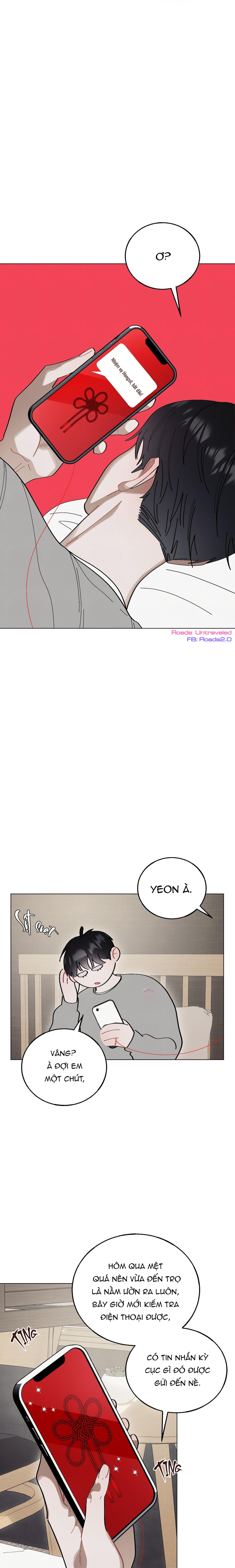 nhiệm vụ hongsil chapter 2 3