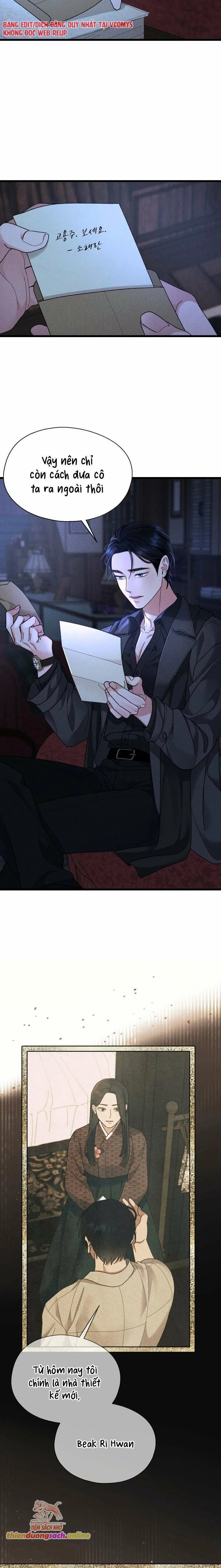 [18+] phòng may nội y gyeongran chapter 2 20