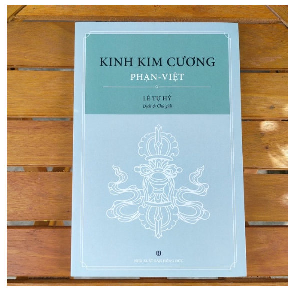 Sách Kinh Kim Cương (Phạn - Việt)