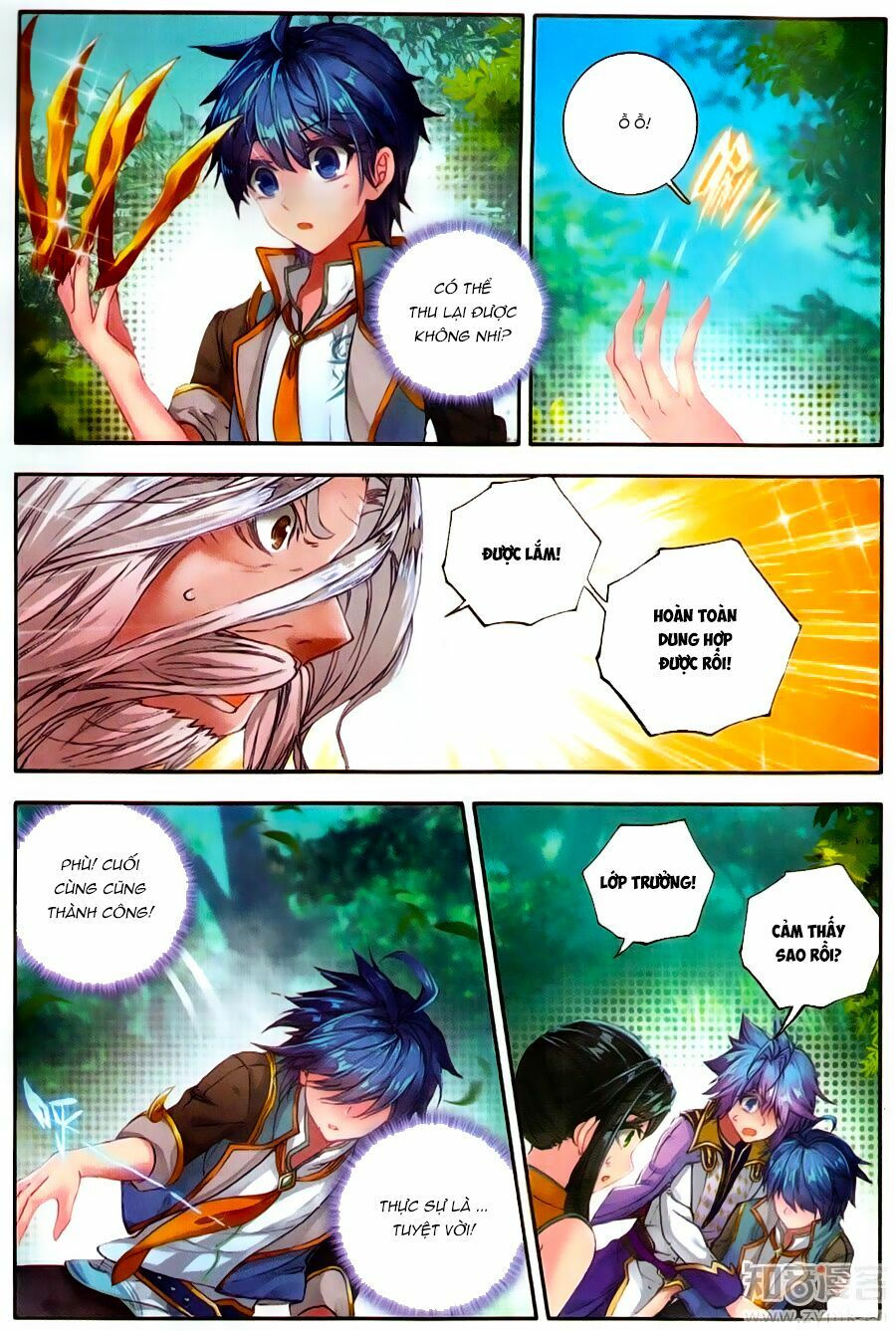 tuyệt thế đường môn - đấu la đại lục 2 chapter 108 19