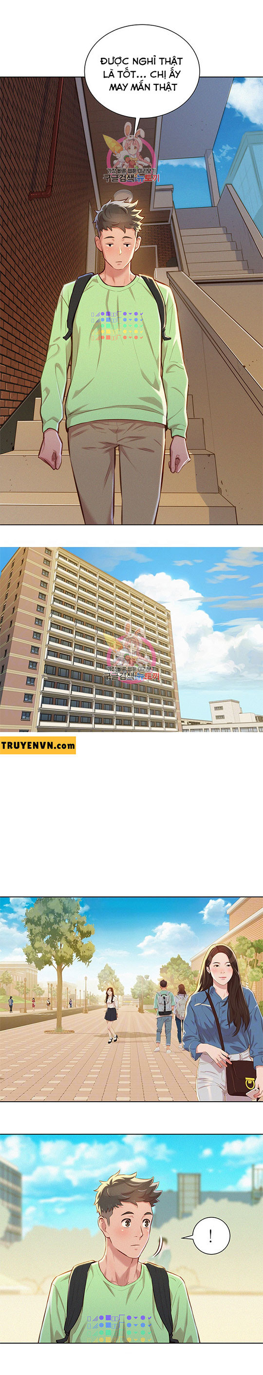 chị gái mưa chapter 70 2