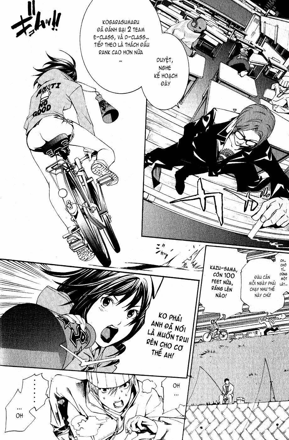 air gear chapter 109 16