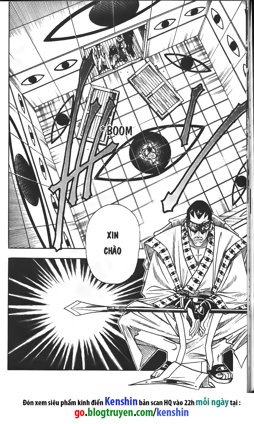 lãng khách kenshin bản nét (2019) chapter 112 17