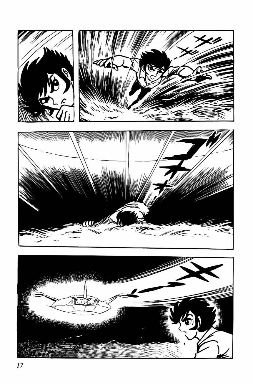 ufo robo grendizer chapter 1 17