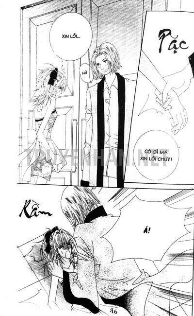 lọ lem hậu đậu chapter 36 14