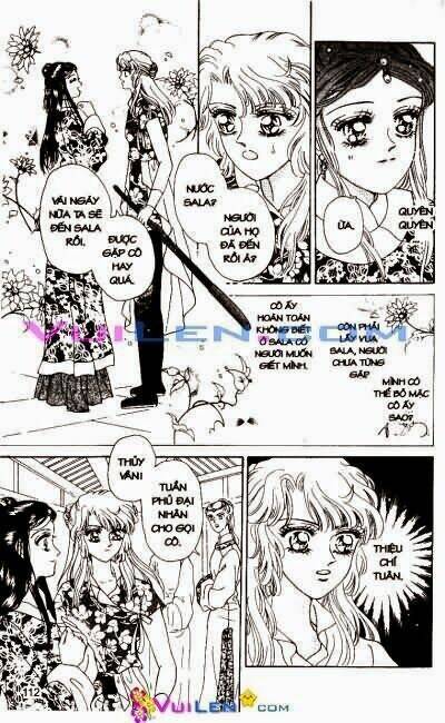 tinh linh của biển chapter 2 112