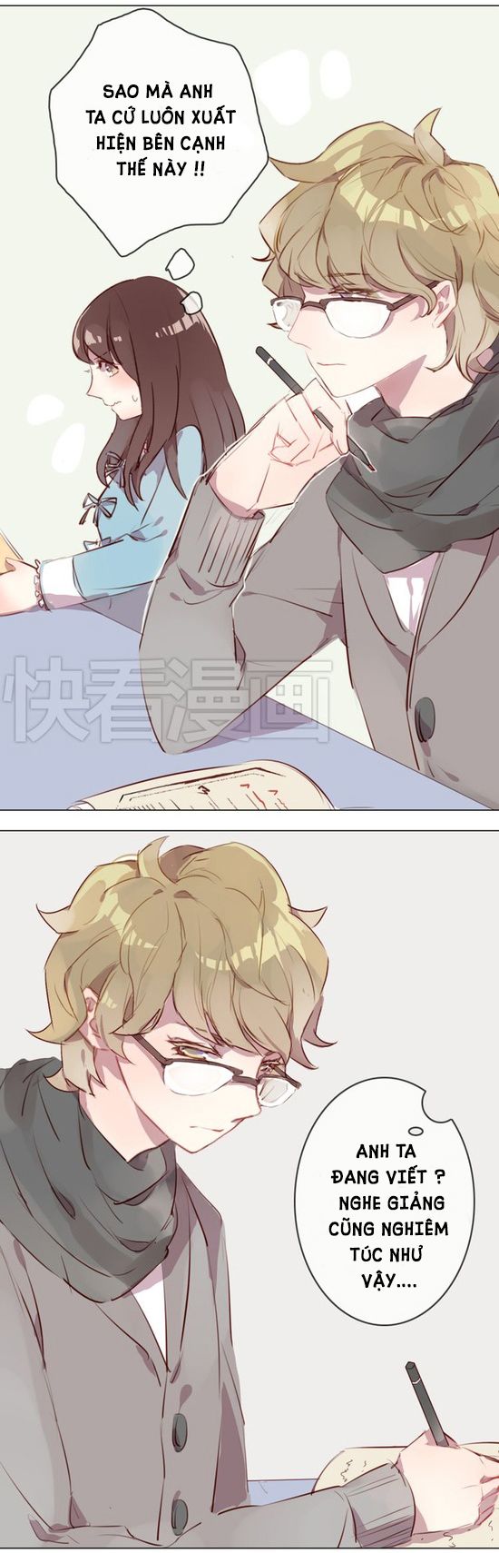 người yêu biến mất chapter 3 6