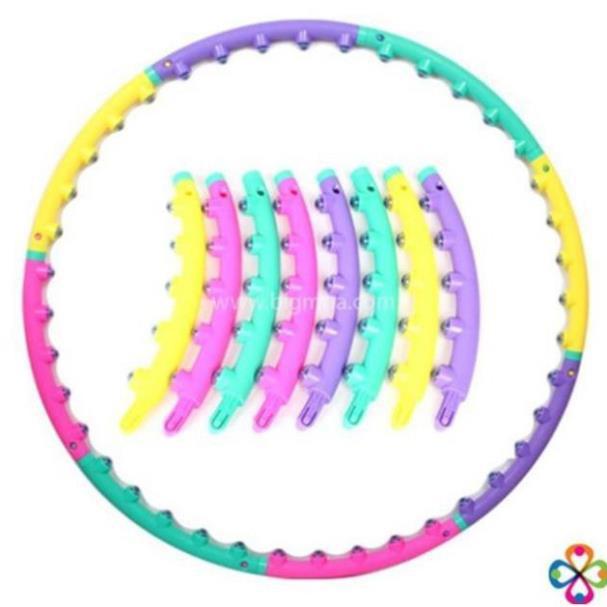 Vòng Lắc Eo Magic Hoop - Giảm Eo Hiệu Quả