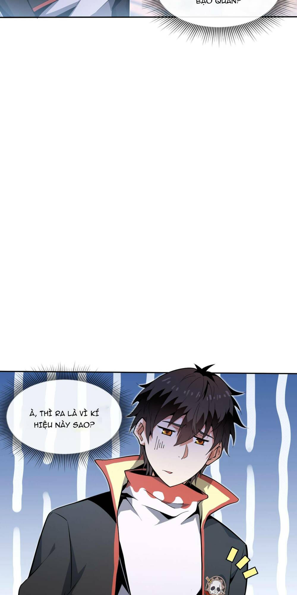 dù kiếm được nghề nghiệp siêu hiếm nhưng lại bị toàn server đuổi giết?! chapter 2 13