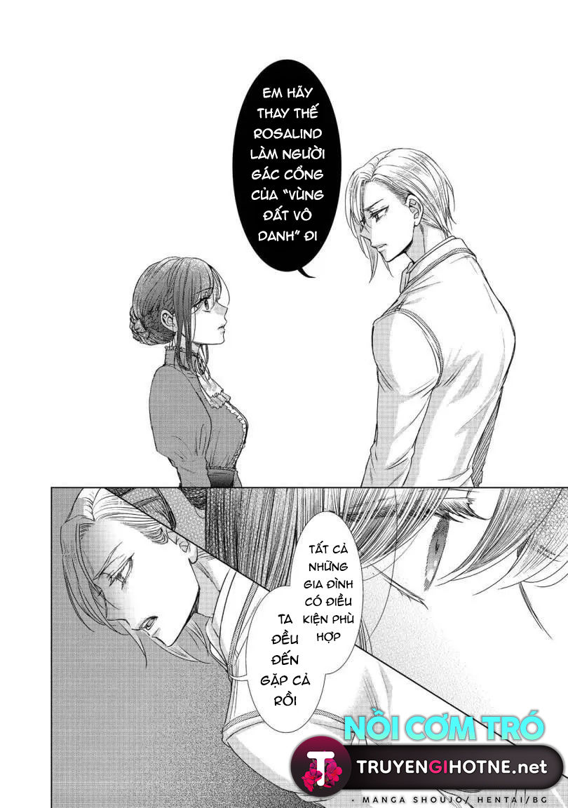 người tôi yêu muốn tôi thay em gái vào chỗ chết chapter 2.2 8