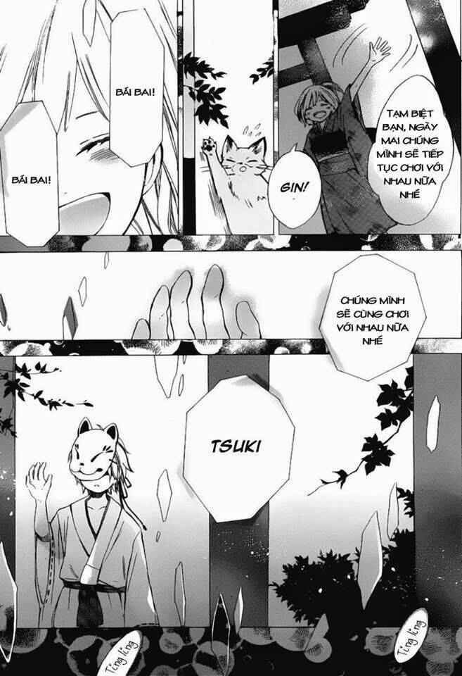 kitsune no yomeiri chapter 3 3