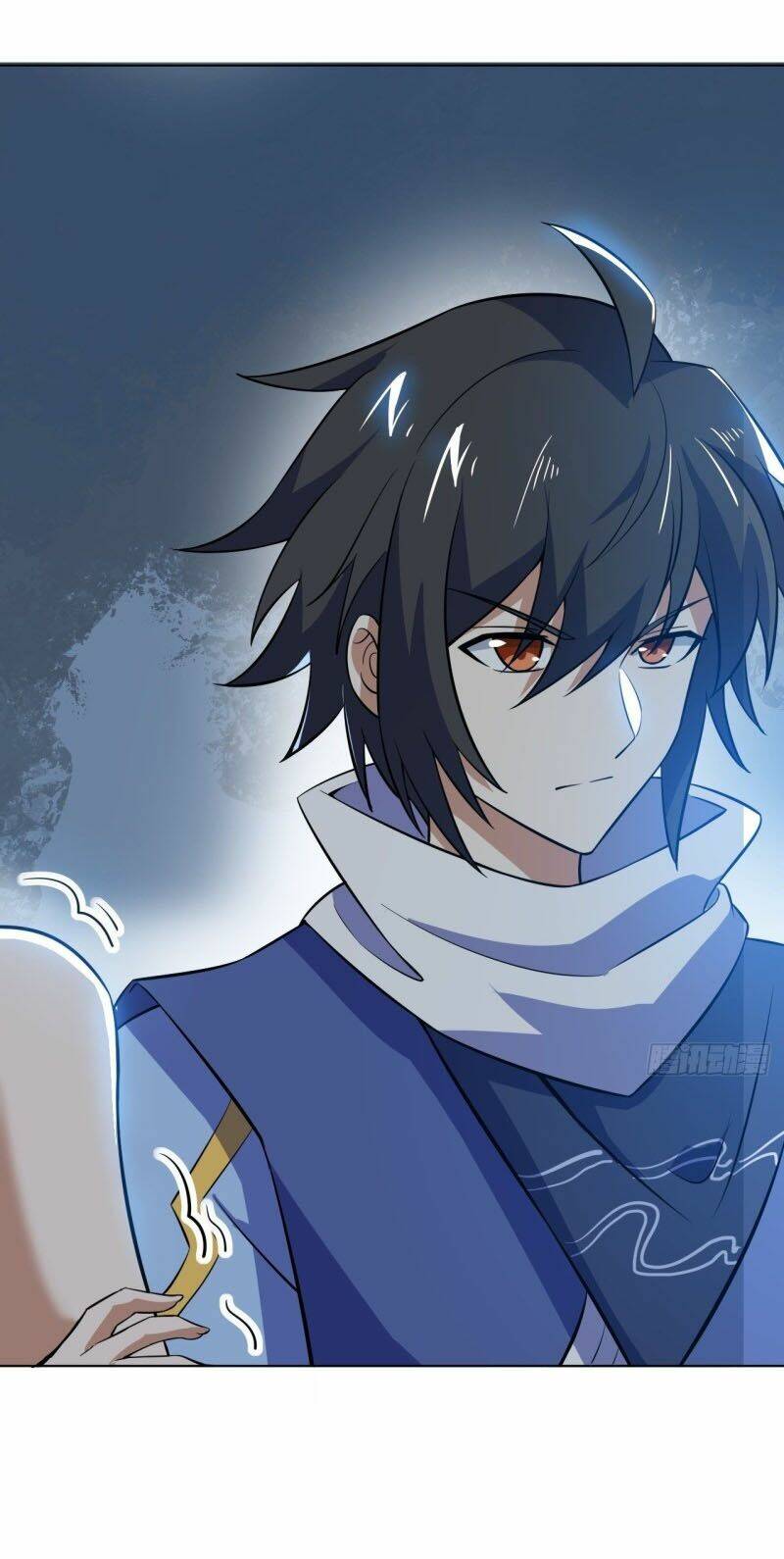 thần võ đế tôn chapter 89 52