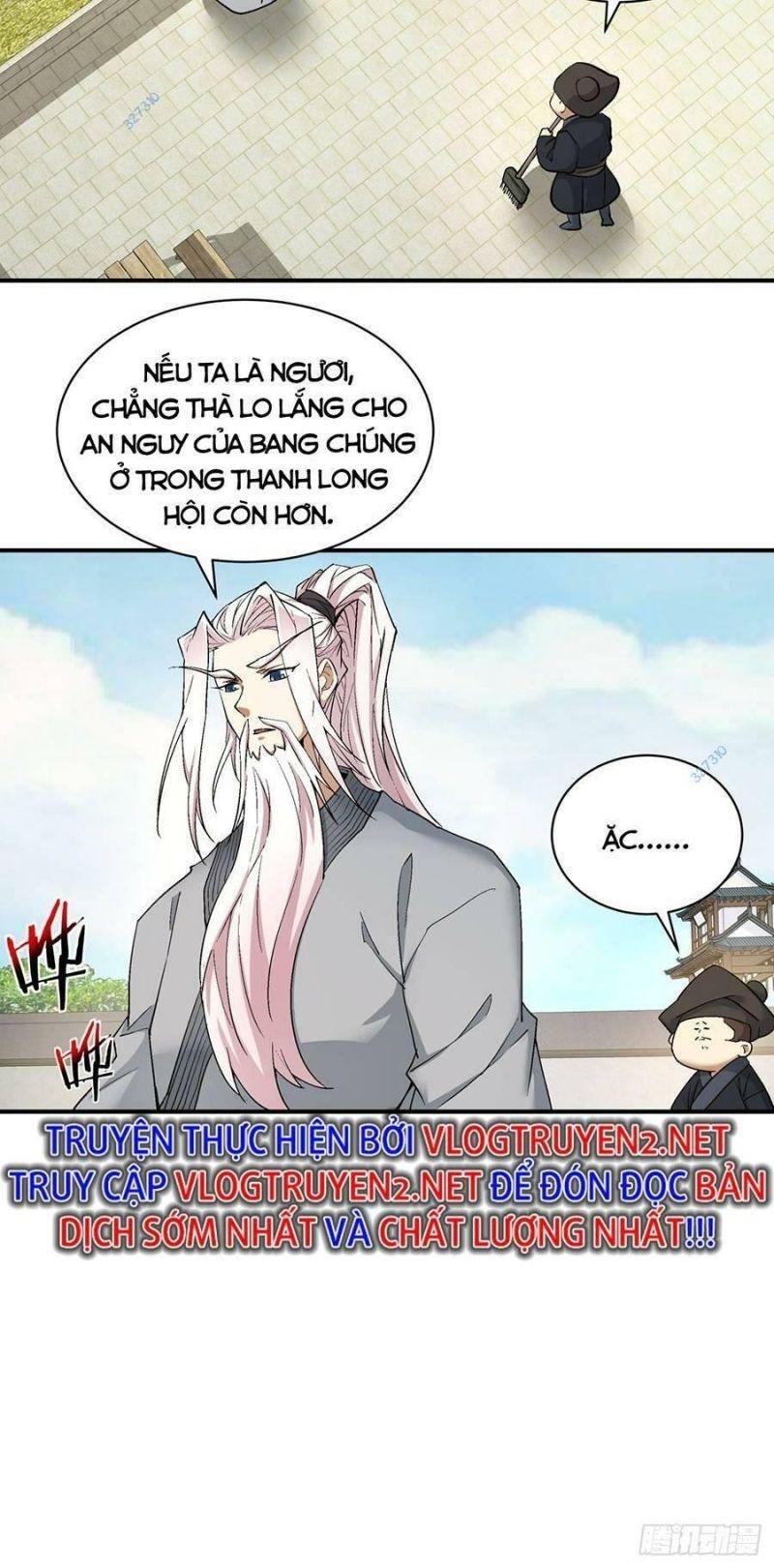 đồ đệ của ta đều là trùm phản diện chapter 23 19