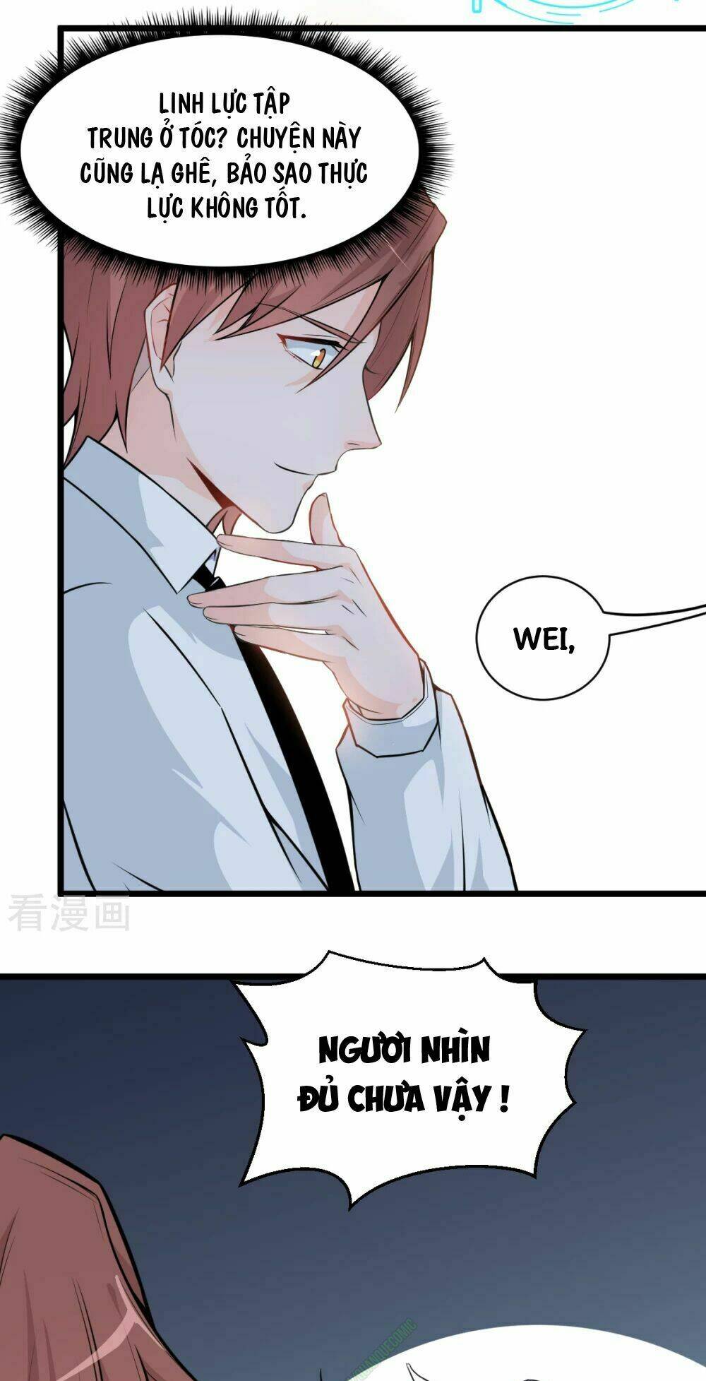 vườn trường cuồng sư hệ thống chapter 3 21