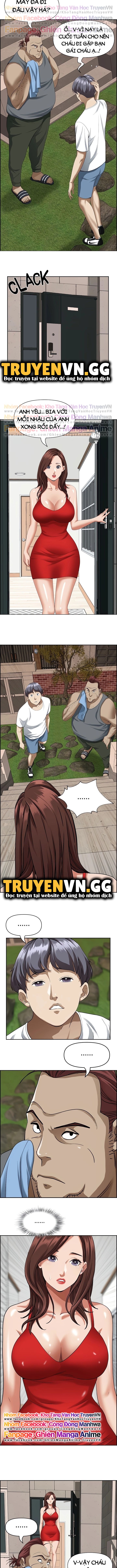 chung nhà bạn mẹ chapter 40 5