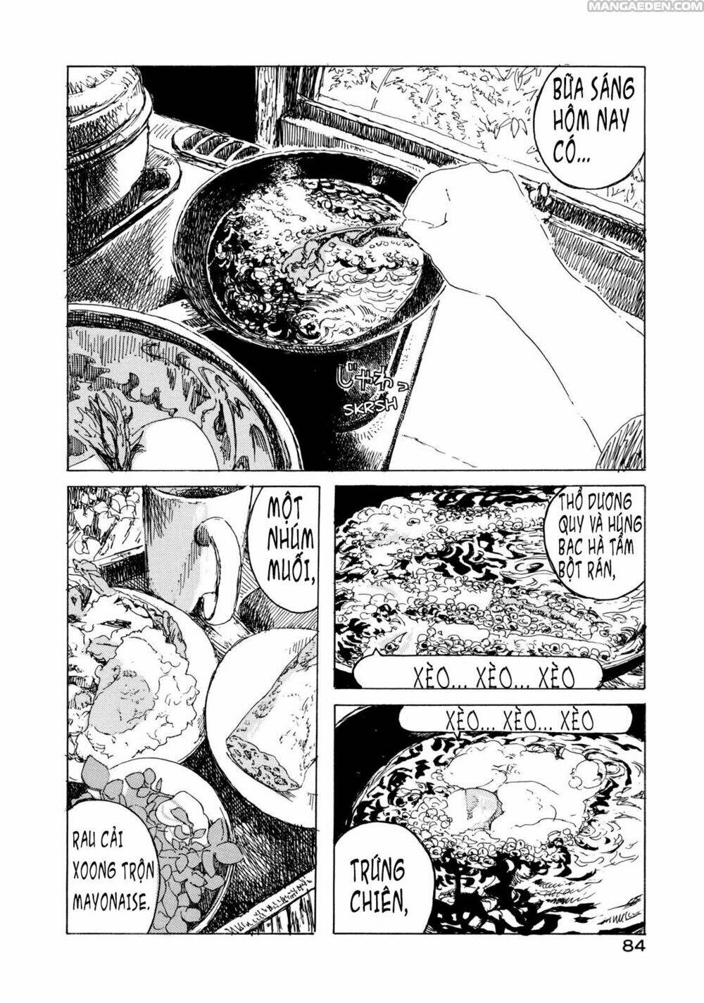 little forest chapter 8 6