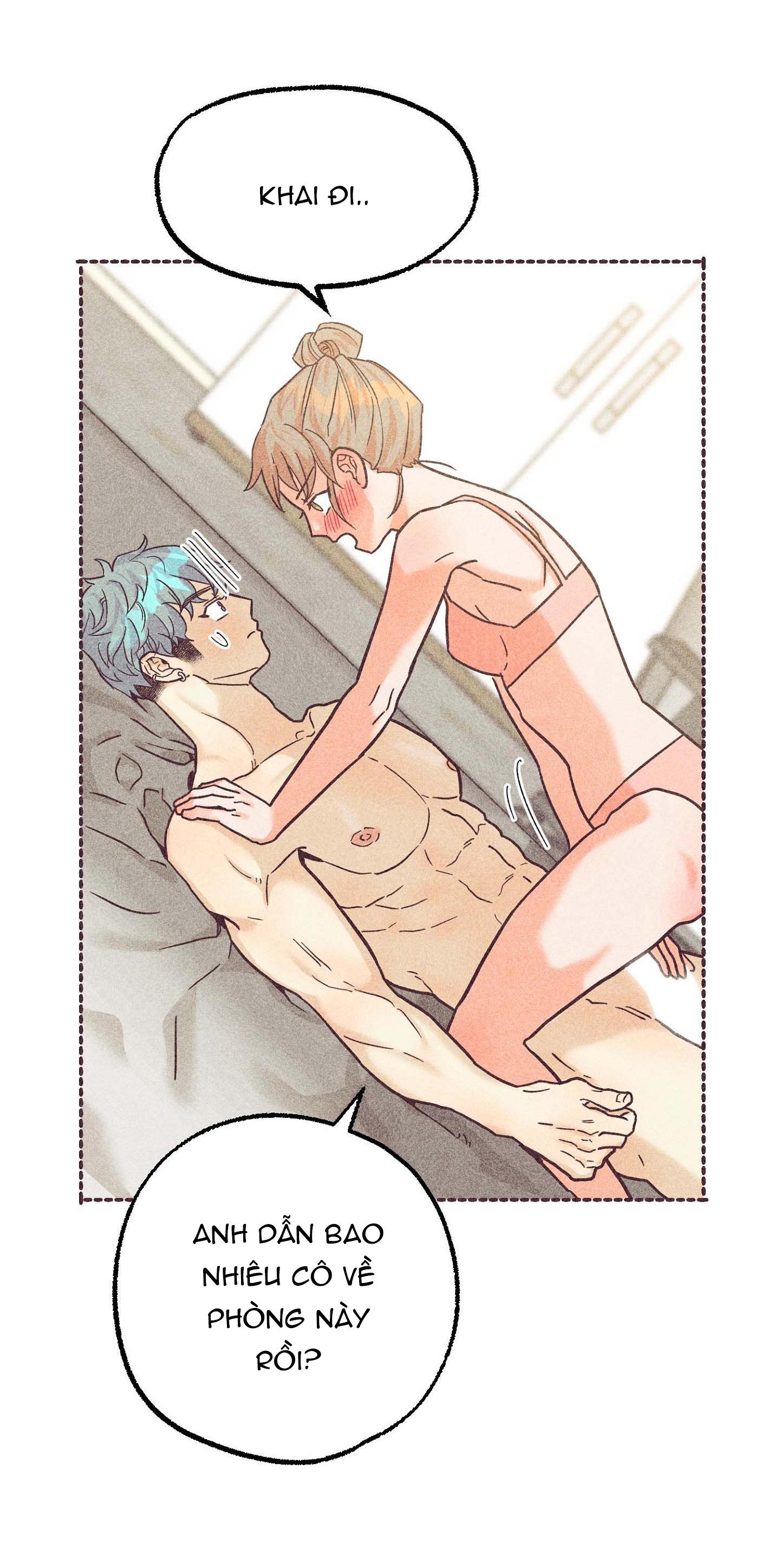 chạy đâu cho thoát chapter 32 13