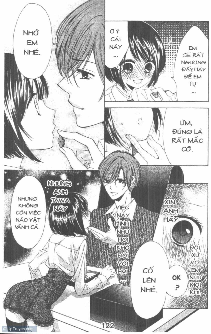 cô gái bị bắt nạt chapter 1 122