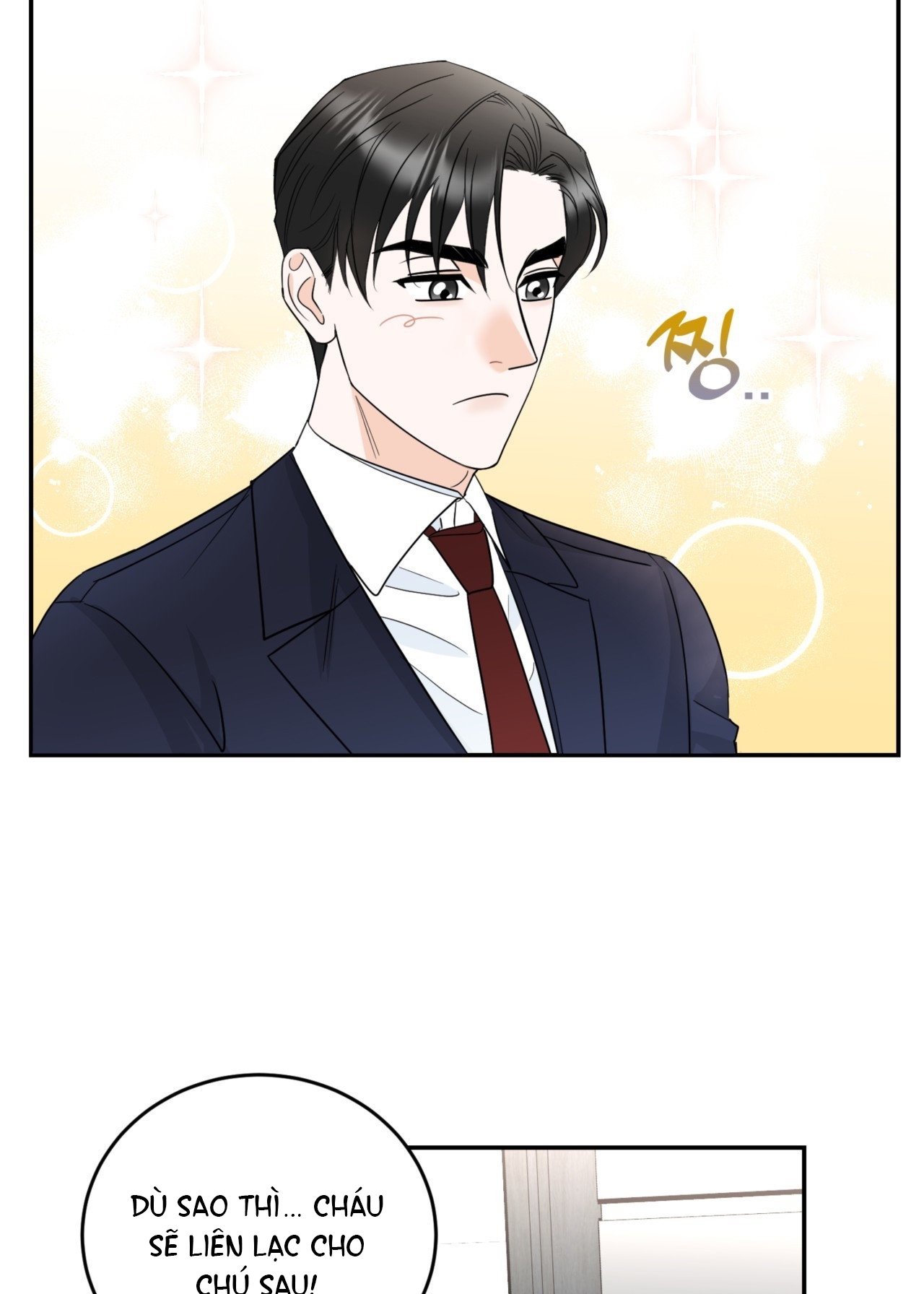 Tôi Đổ Anh Rồi, Trưởng Phòng chapter 1.2 - Trang 23