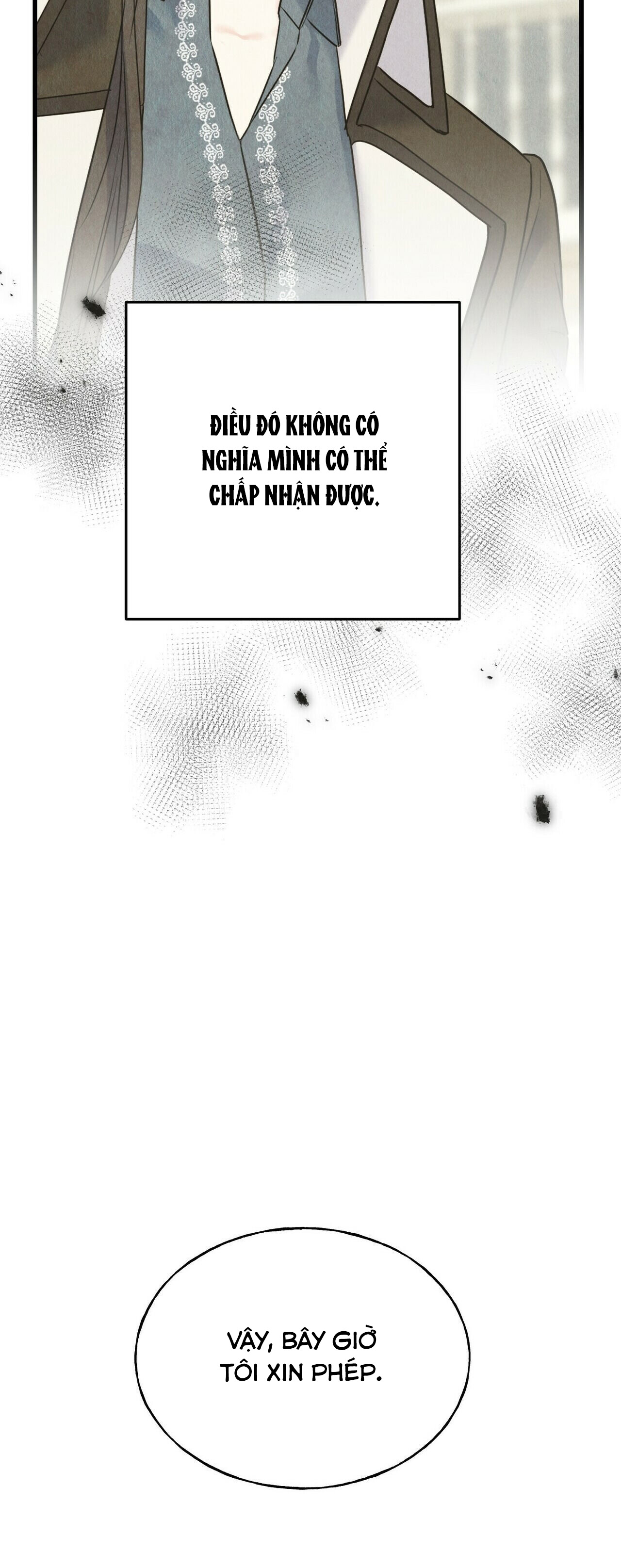 hoàng tử dâm đảng và nữ hiệp sĩ ngầu lòi chapter 40.1 24