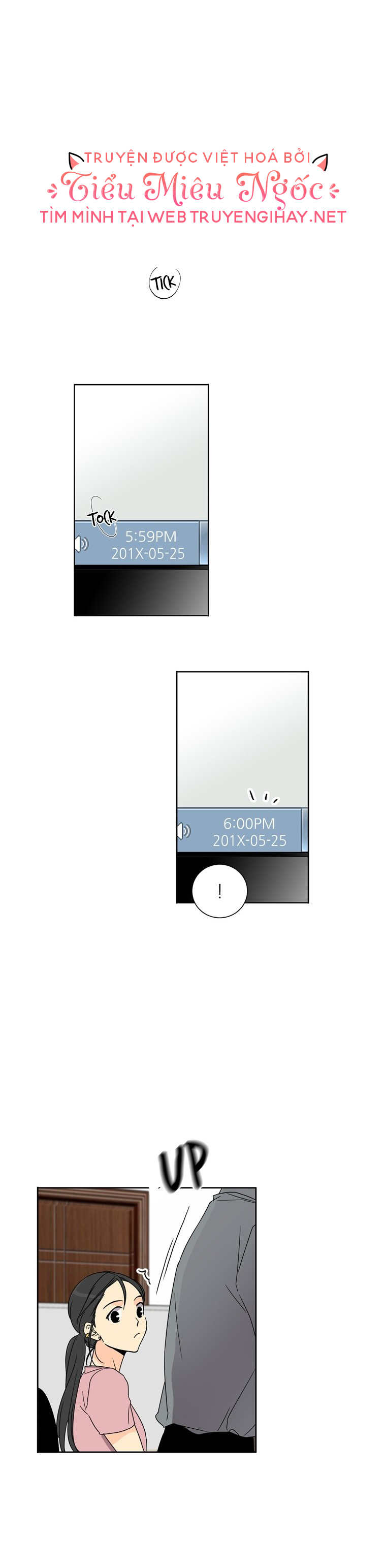 cô gái đáng yêu chapter 48 11