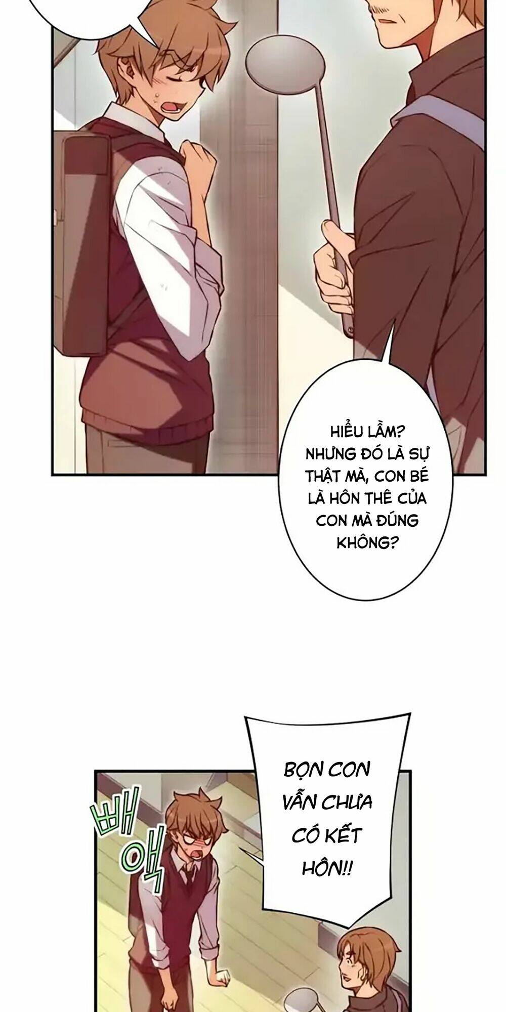 cohabitation with the fiancee chapter 56 3