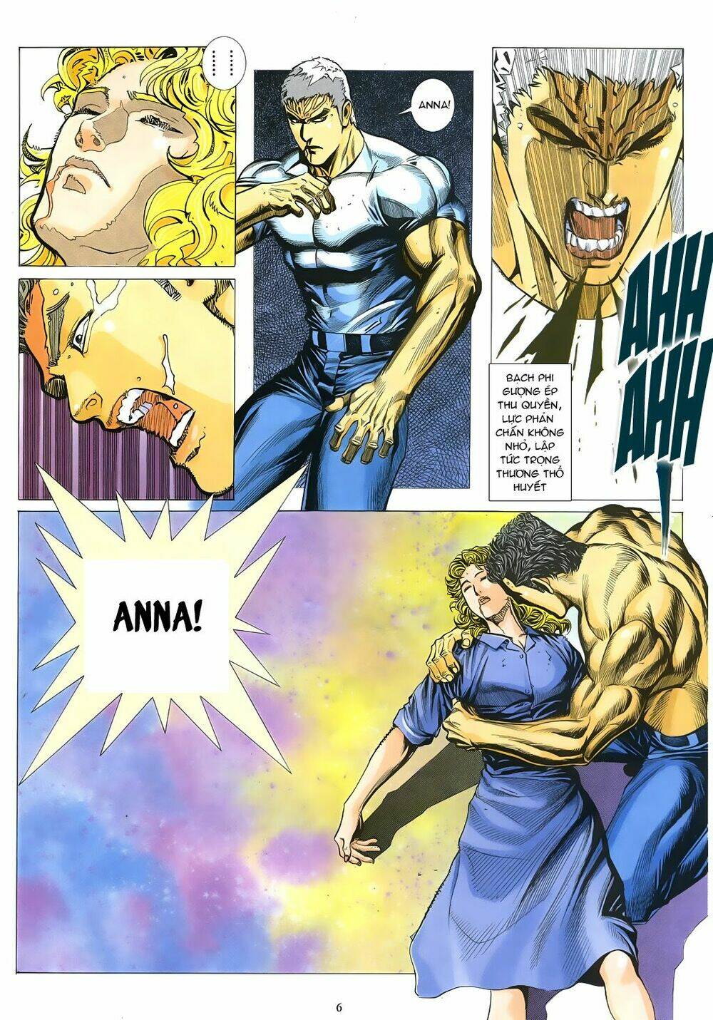 mạt nhật chiến lang chapter 45 5