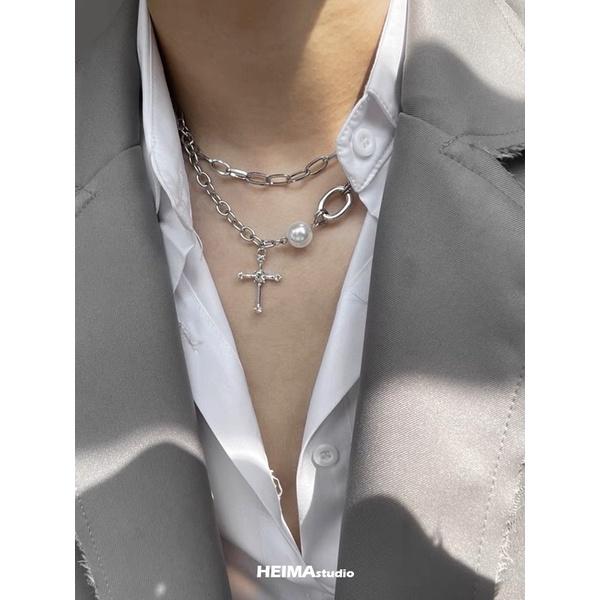 Vòng cổ unisex cá tính - choker thời trang - Arora boutique