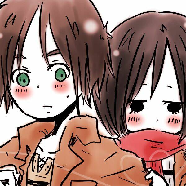 đại chiến titan - doujinshi collection chapter 6 3