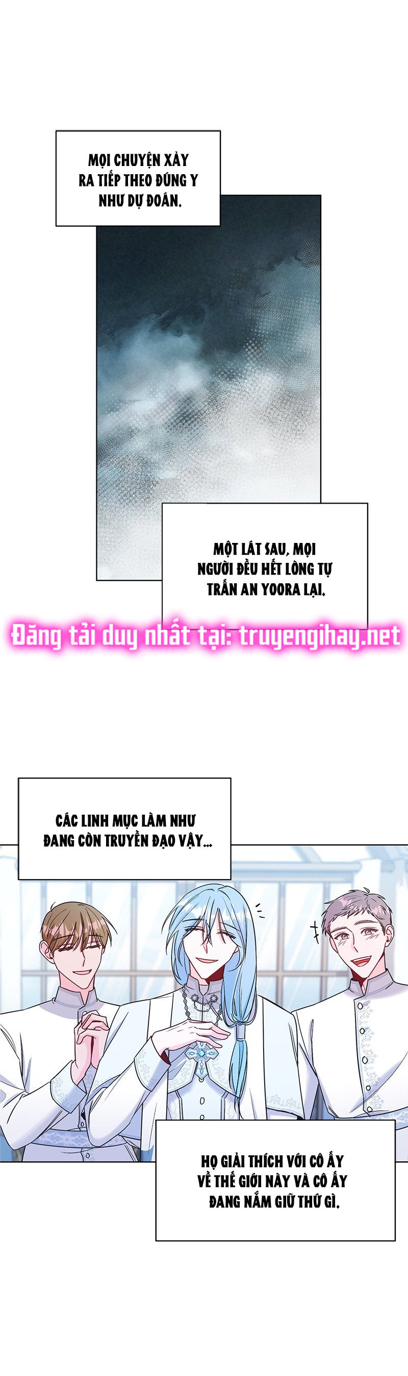 chàng nam phụ kia thực ra là con gái chapter 12 11