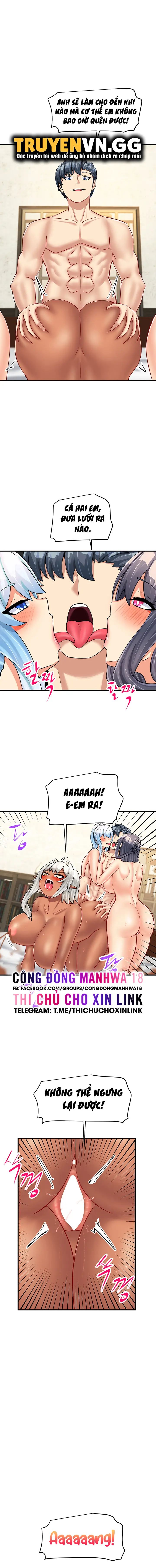 tiệm cafe vắt sữa chapter 23 12