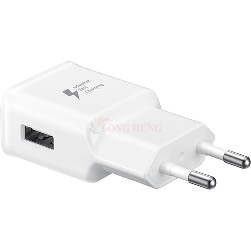 Combo cốc sạc Samsung Travel Adapter PD15W 1USB + Cáp USB Type-C 1.5m EP-TA20EWECGWW - Hàng chính hãng