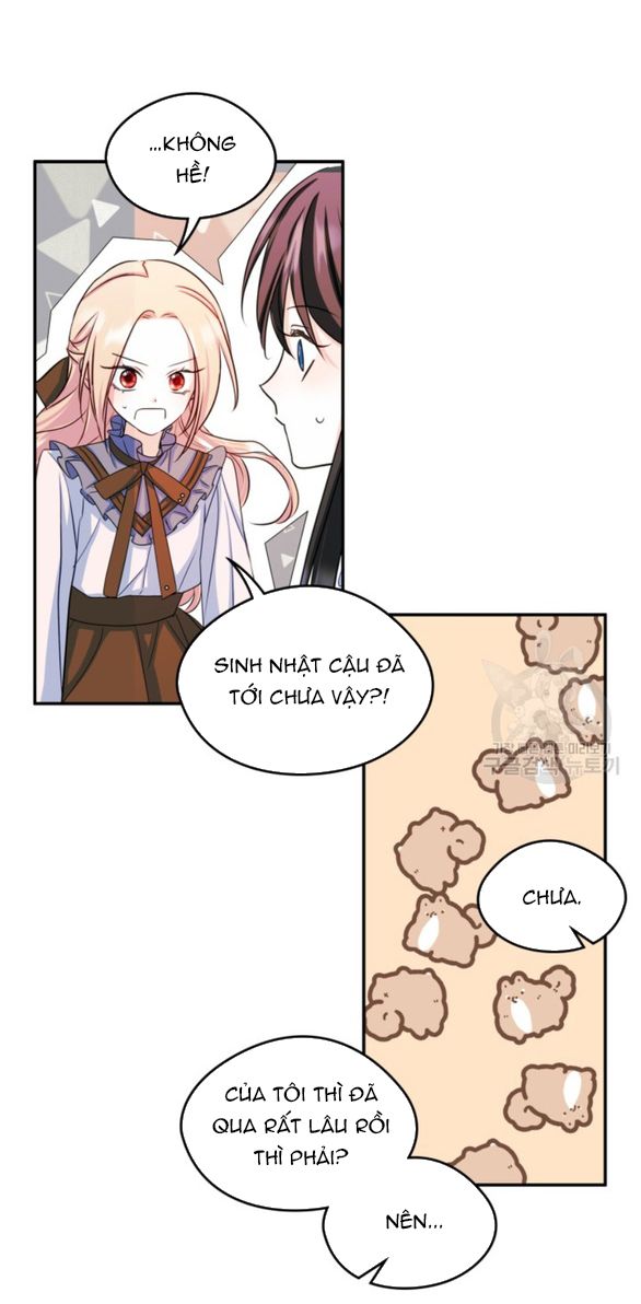 tôi đã trở thành bạn gái của nam chính chapter 16.2 10