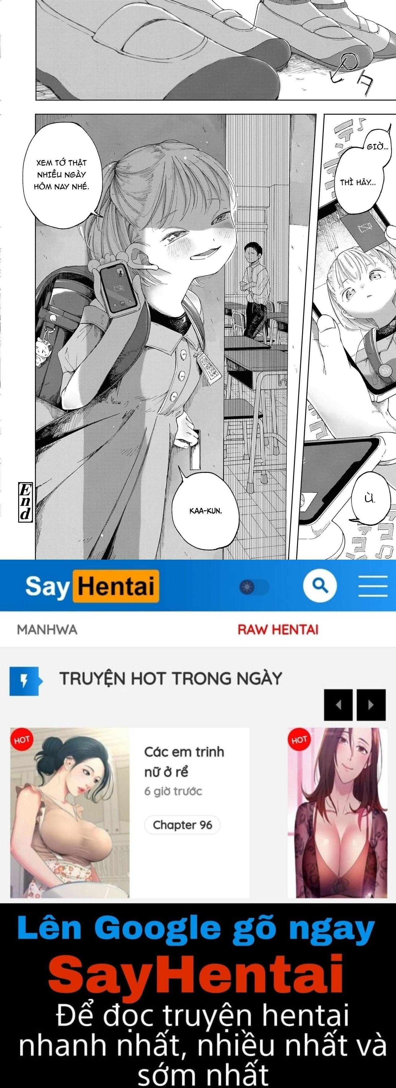 đứa trẻ và quái thú chapter 258 28