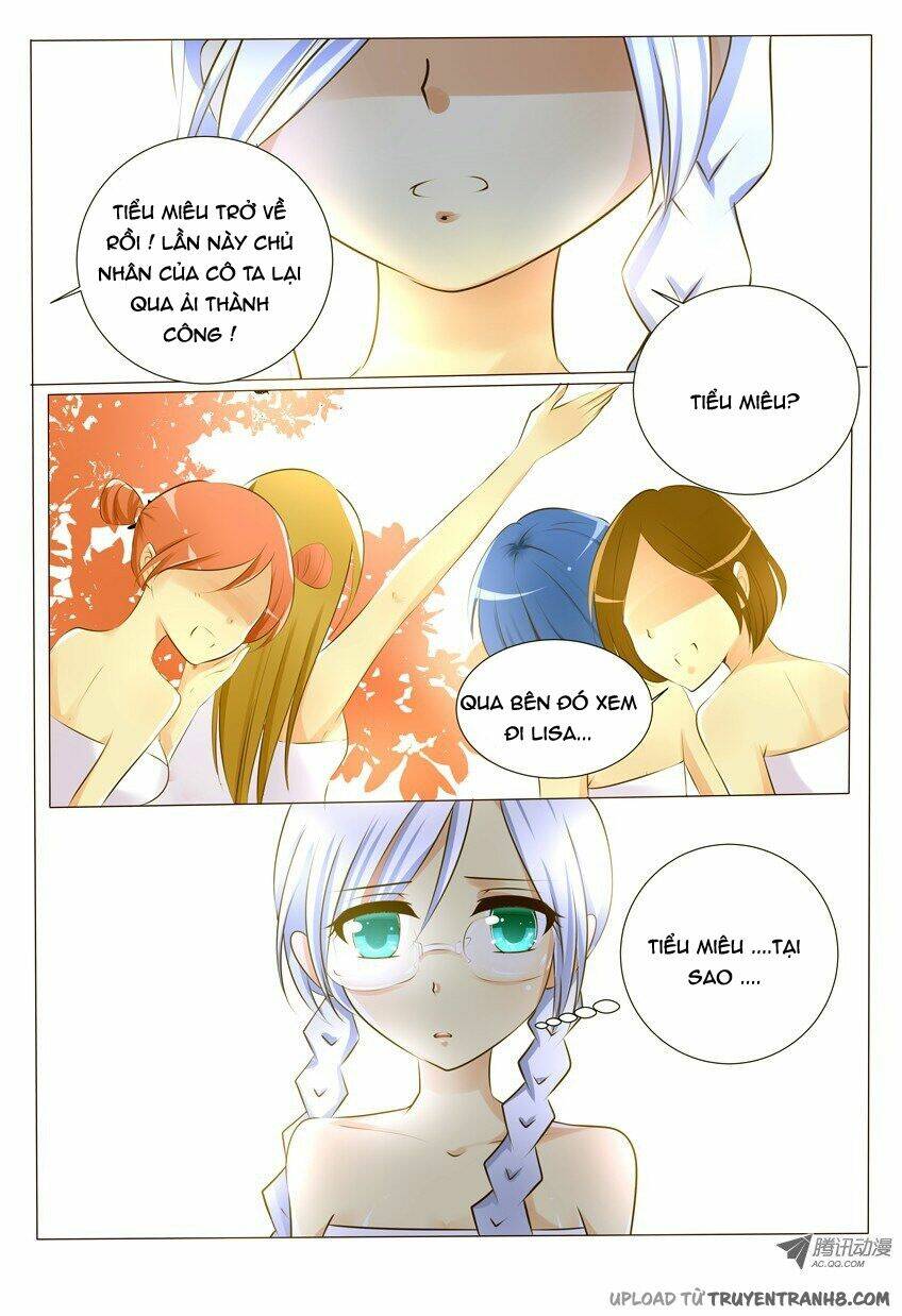 liên minh thiên kiều chapter 11 2