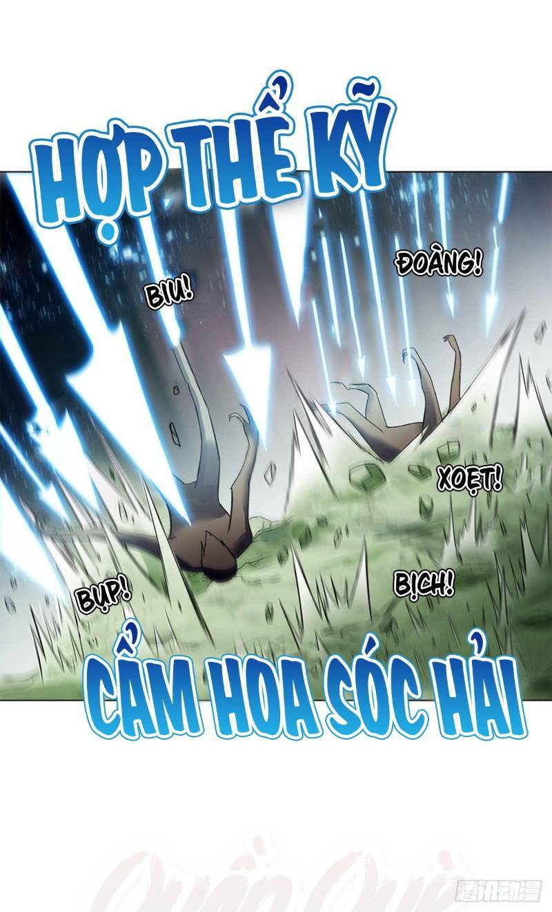 thiên thần quyết chapter 83 17