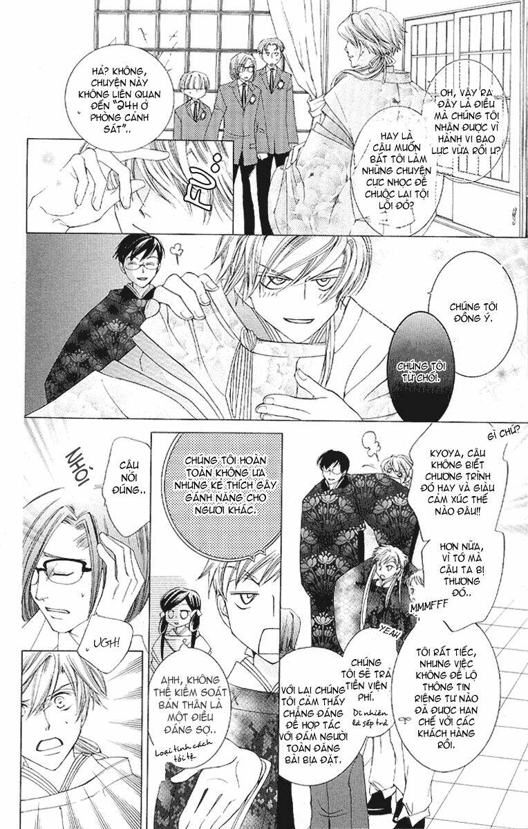 6 chàng trai và 1 cô gái chapter 16 10