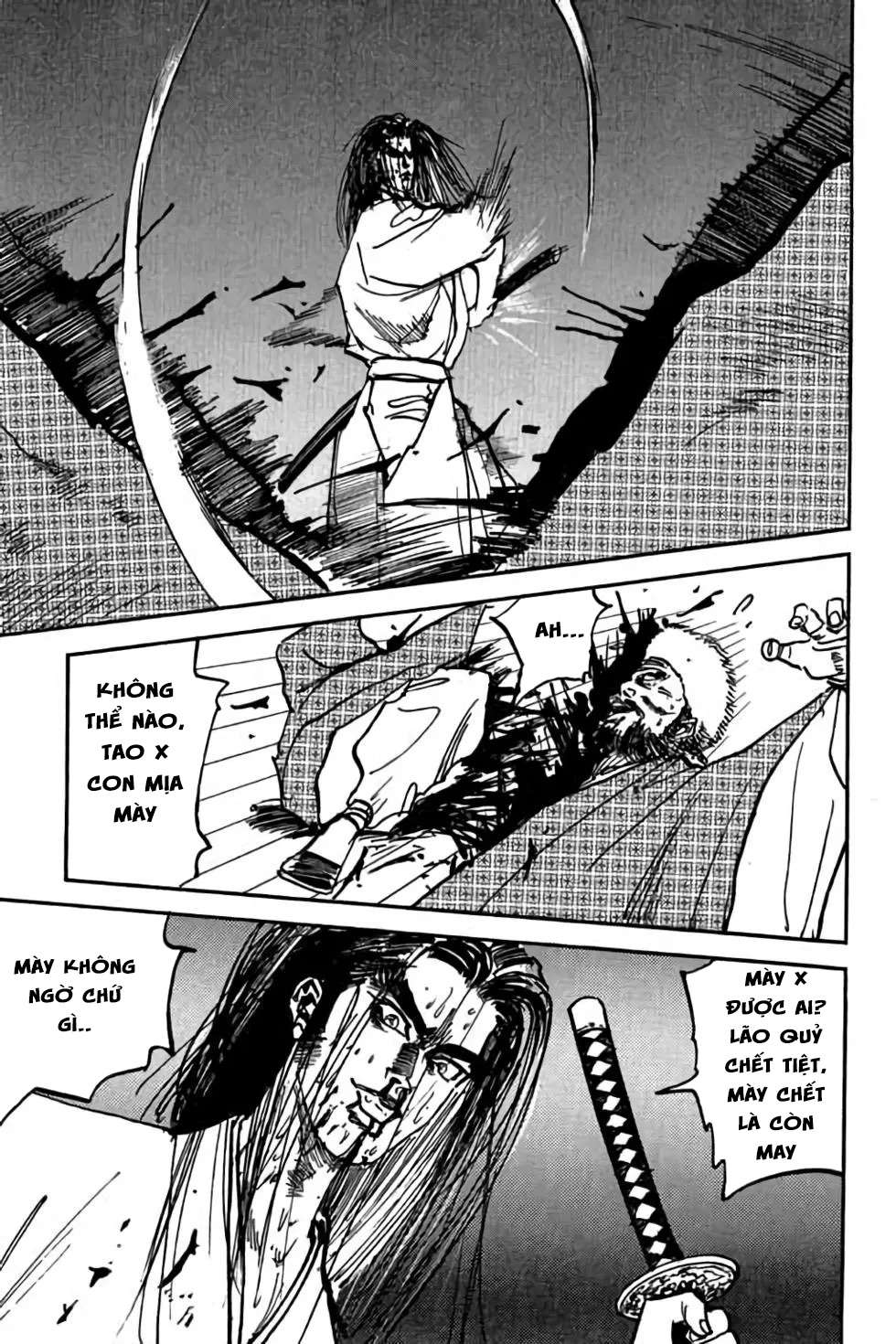 hiệp vương liêu thiêm đinh chapter 39 21