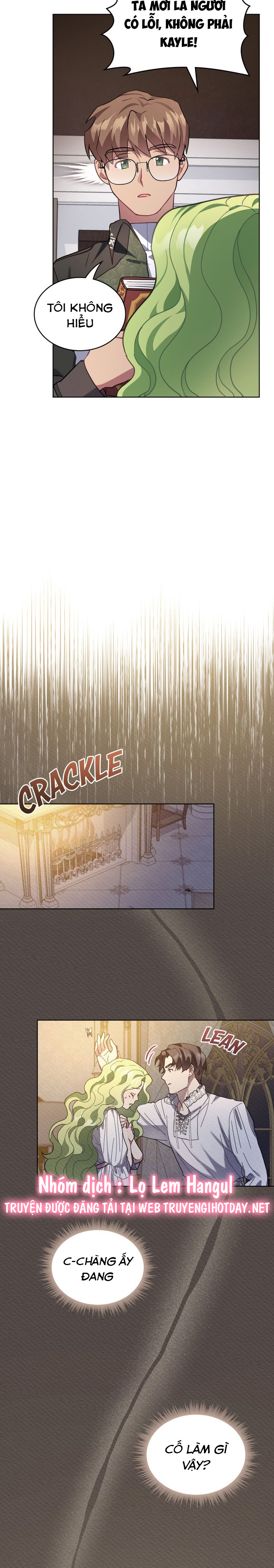 công chúa muôn loài chapter 32 6