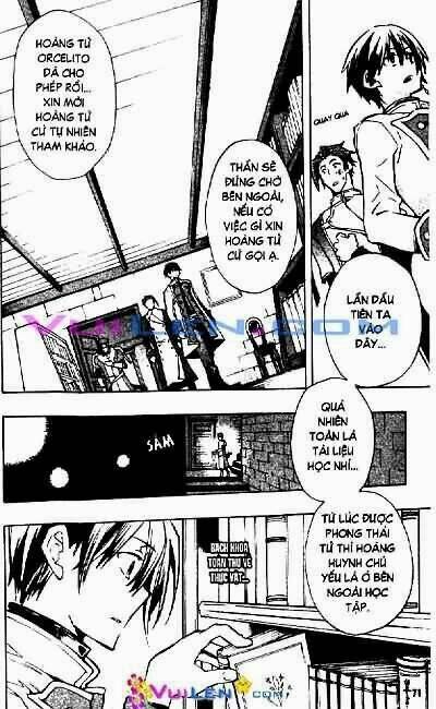 thanh kiếm và vương miện chapter 4 71