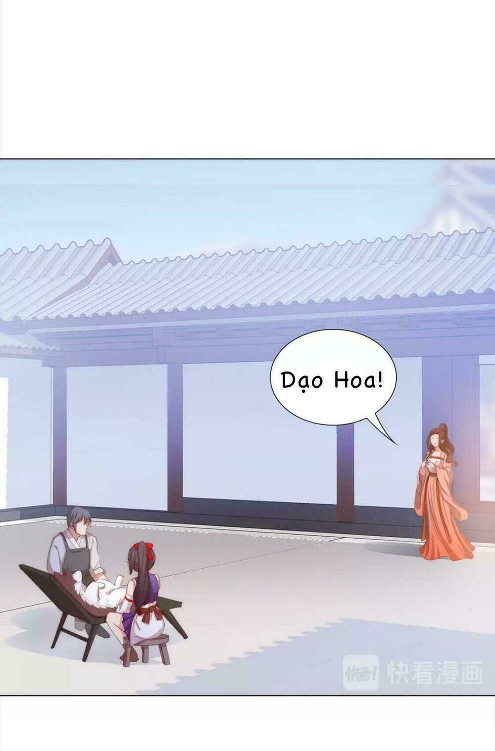 vương diệp, đuôi của ngươi đã biến mất chapter 6 31