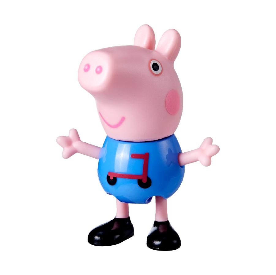 Đồ Chơi Pep Những Người Bạn Của Peppa HASBRO PEPPA PIG F6289 - Giao hàng ngẫu nhiên