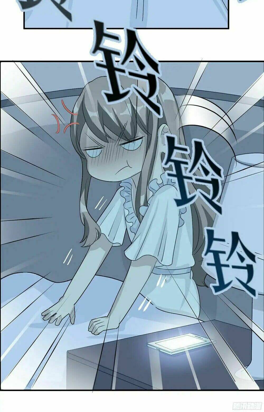 mạc thiếu bức hôn: vợ mới khó chống đỡ chapter 21 7