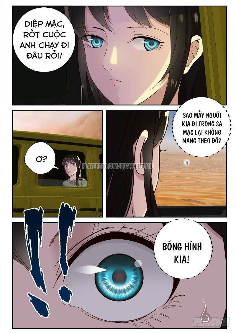 tối cường khí thiếu chapter 113 4